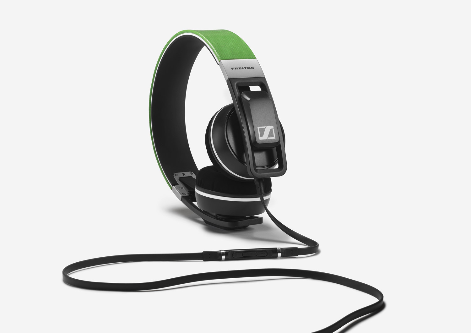 F703 SENNHEISER × FREITAG | Lodown Magazine