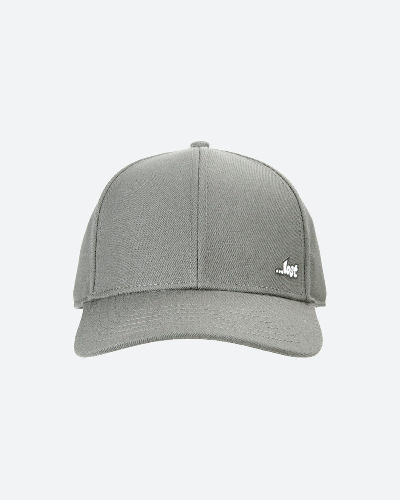 Lost Snapback Grey – Lost Enterprises