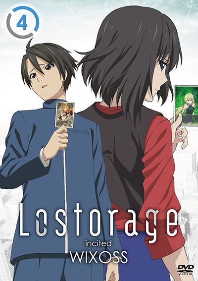 Blu-ray/DVD | TVアニメ『Lostorage incited WIXOSS』公式サイト