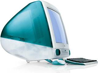 233 MHz iMac (Rev. B) - Low End MacLow End Mac