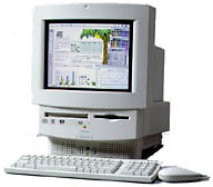 Mac LC 520 (Performa 520) - Low End MacLow End Mac