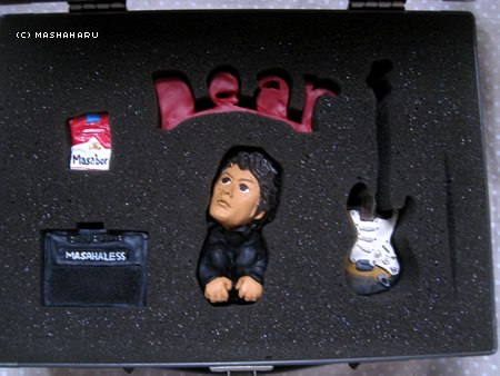 Masaharoom-mate マサハルームメイト～10周年記念フィギュア