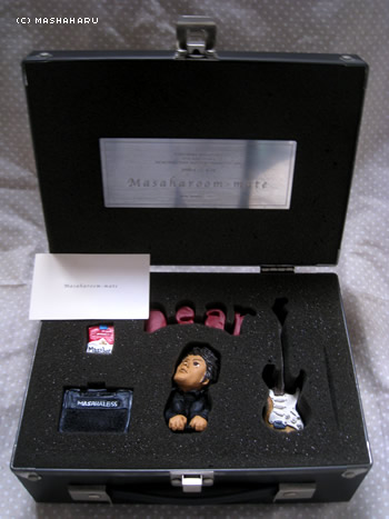 Masaharoom-mate マサハルームメイト～10周年記念フィギュア