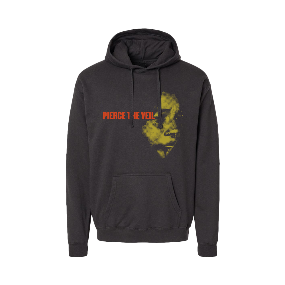 Black Screamer Hoodie - Pierce The Veil Official Store