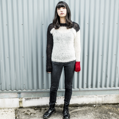 Camdenlock Clothing / モヘアセーター (ジョニーロットンモデル)