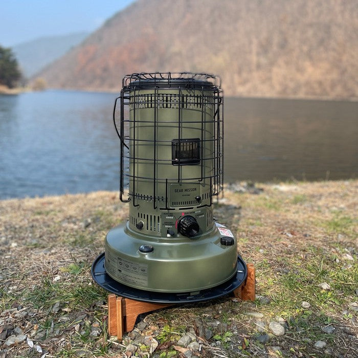 公式】トヨトミ 石油ストーブ用 ウッドスタンド KS-GE67 / KS-67H / KS