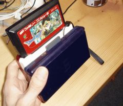 CYBER・ファミレータ Lite: ただいま開発中です