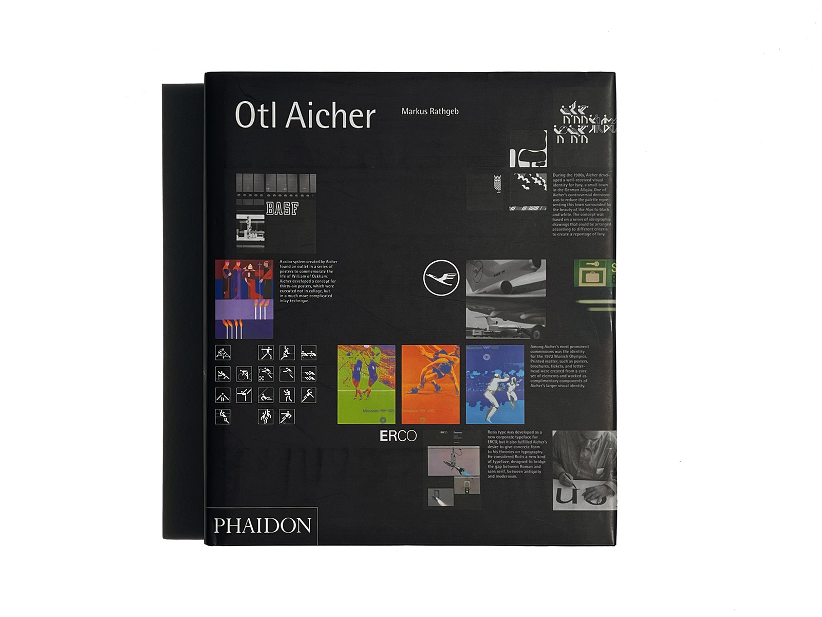 Otl Aicher | PAGE SPREAD