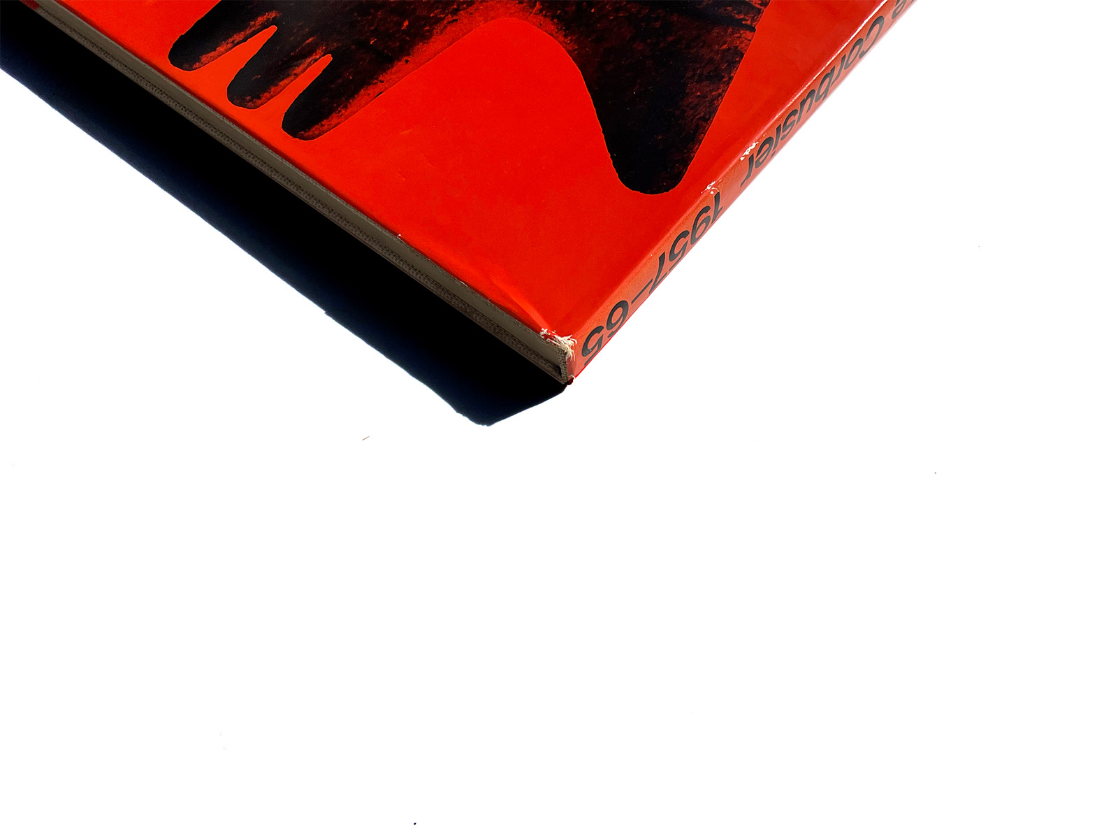 Le Corbusier Oeuvre Complete 1957-65 vol.7 | PAGE SPREAD