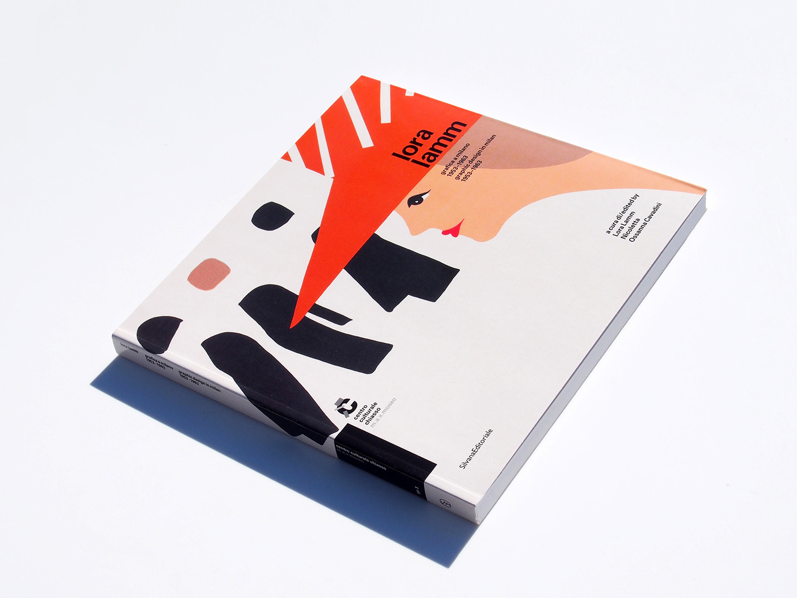 Lora Lamm. Grafica a Milano 1953-1963. | PAGE SPREAD