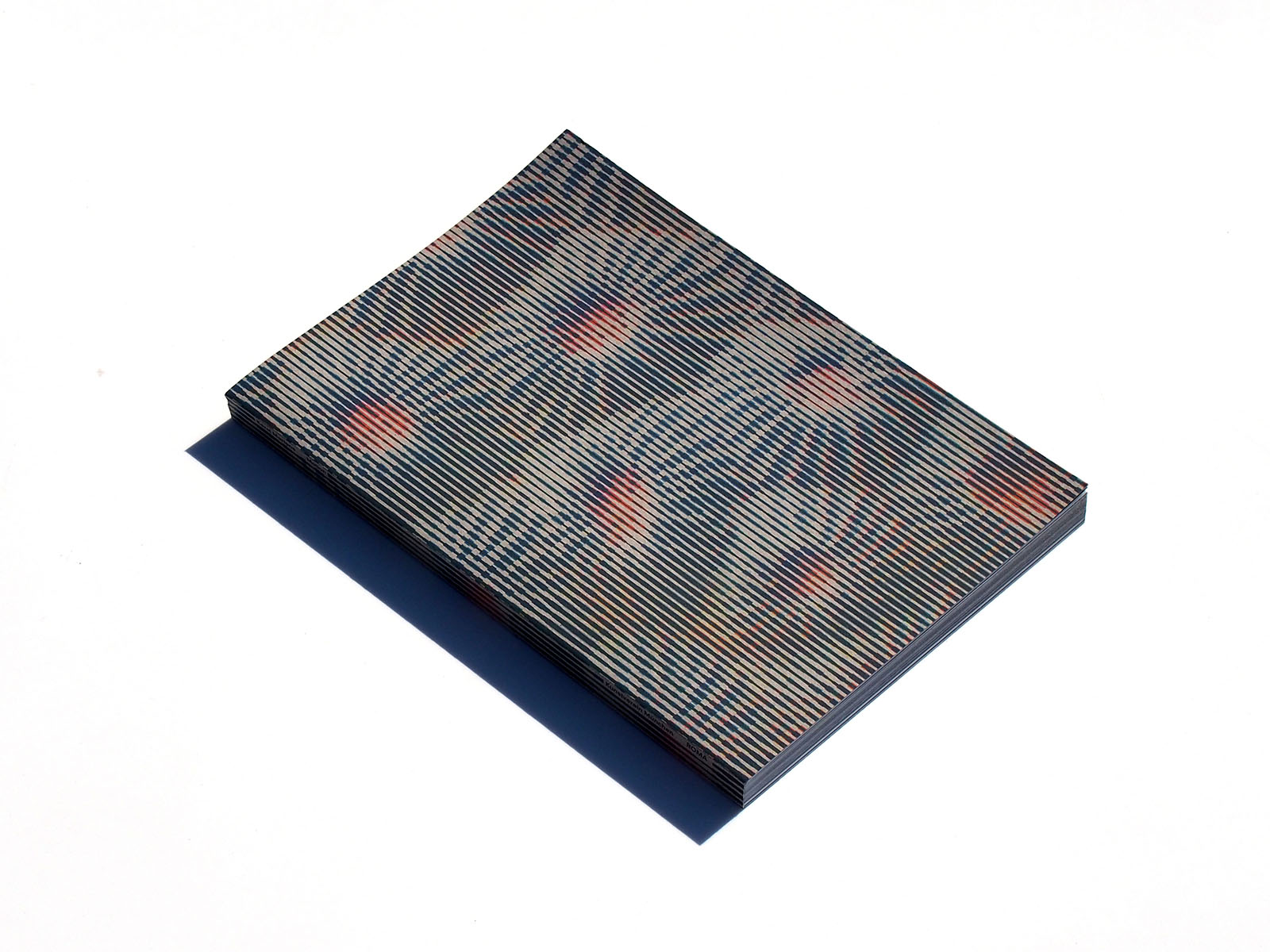 Karel Martens Motion | PAGE SPREAD