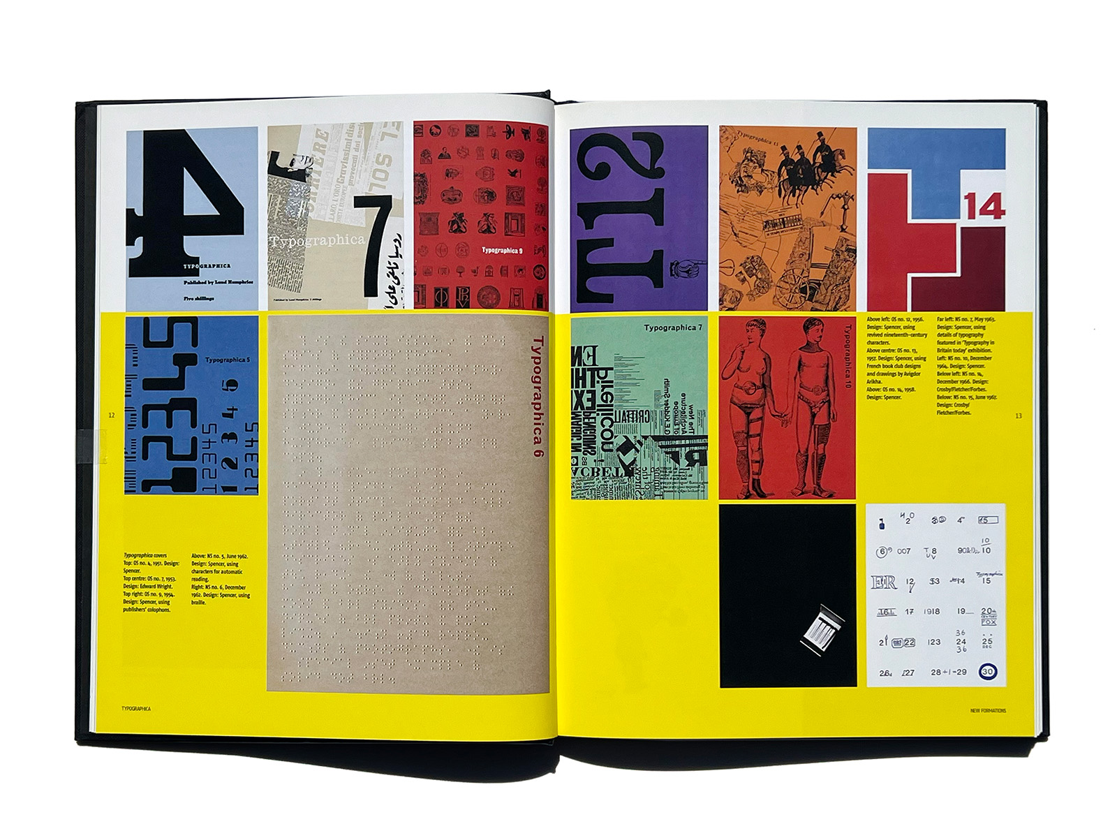 Typographica Rick Poynor | PAGE SPREAD