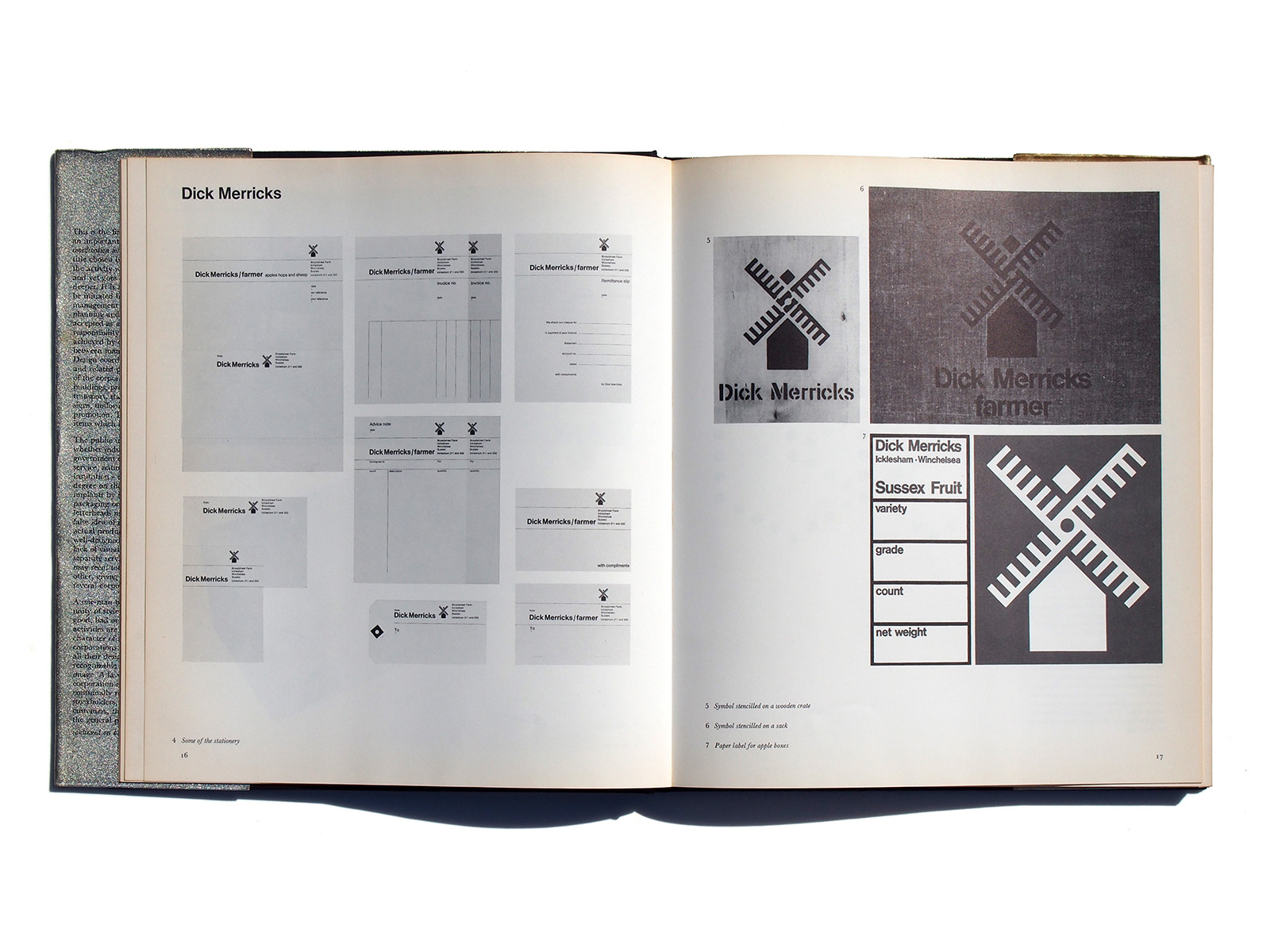 Design Coordination and Corporate Image | PAGE SPREAD