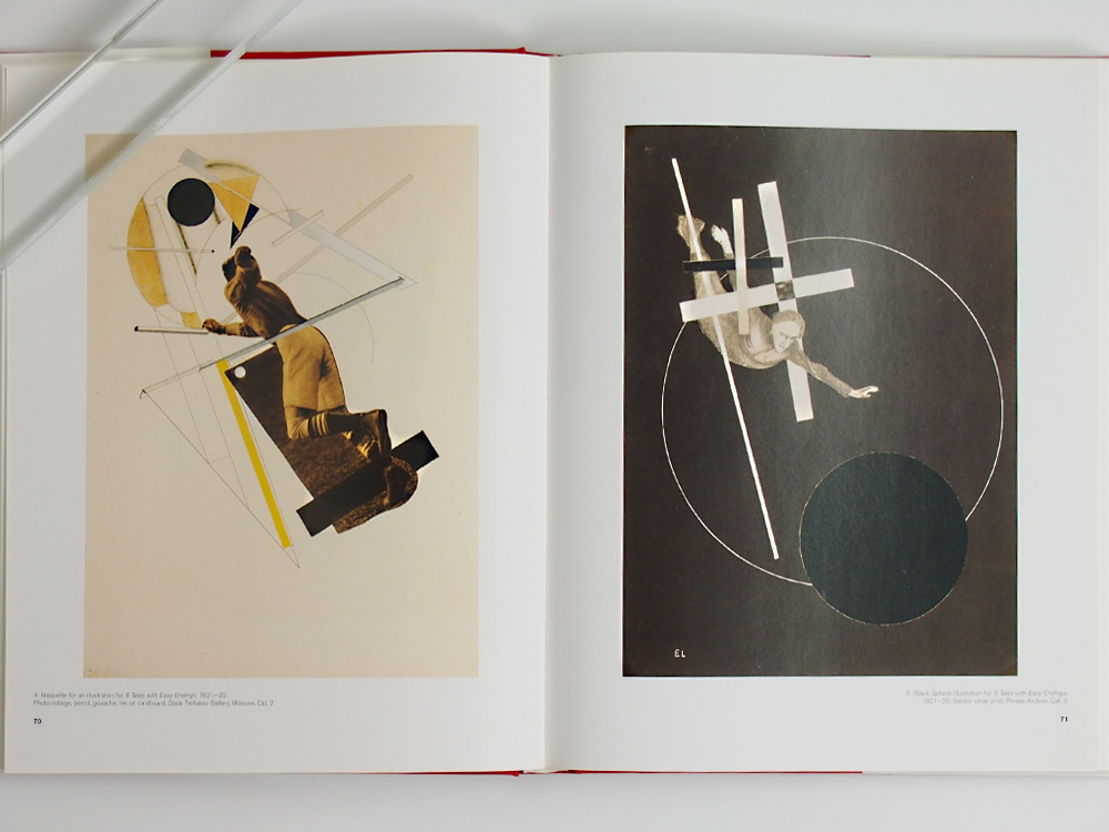 El Lissitzky: Beyond the Abstract Cabinet | PAGE SPREAD