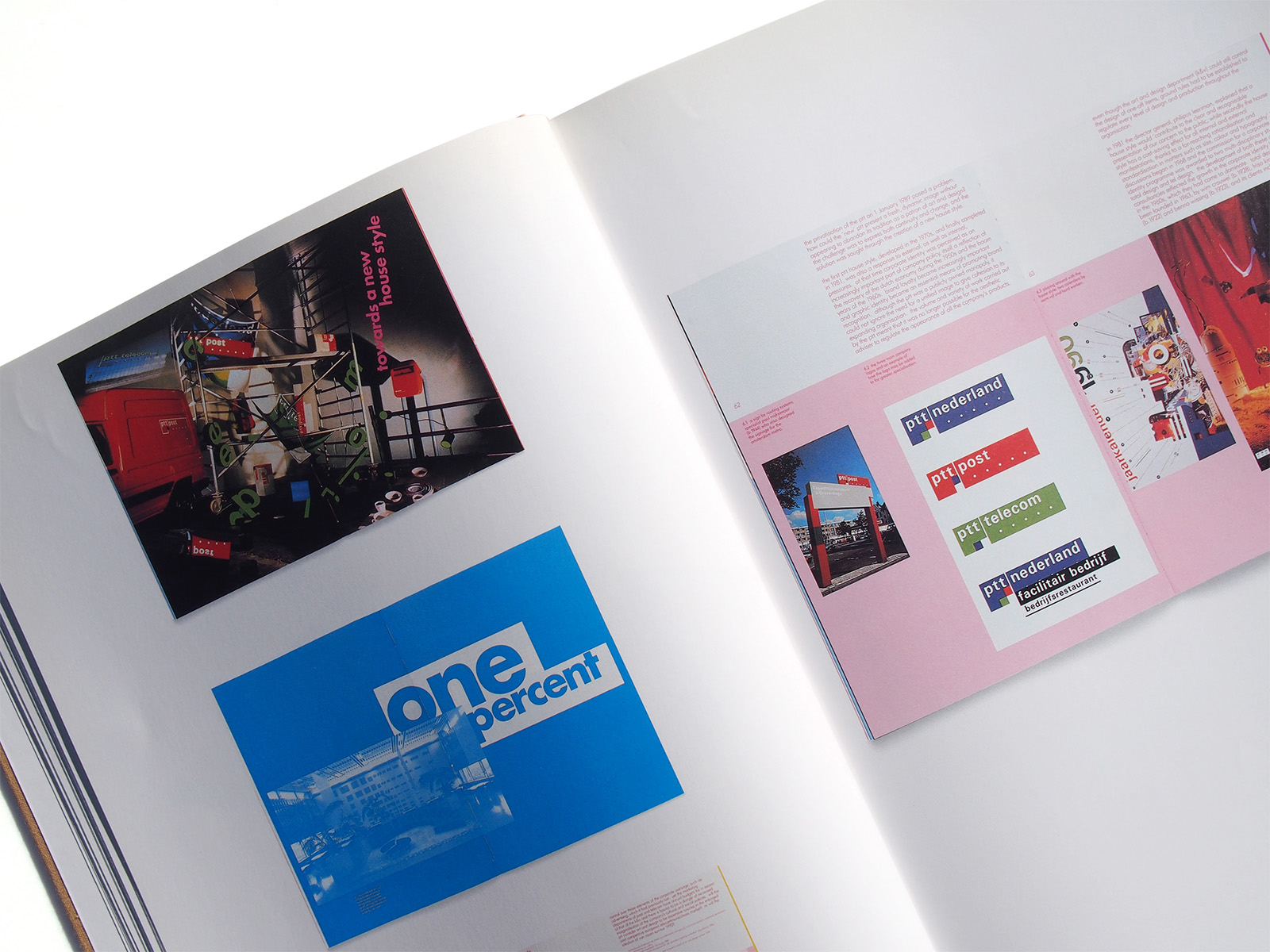 International Typography Almanac 1991 | PAGE SPREAD