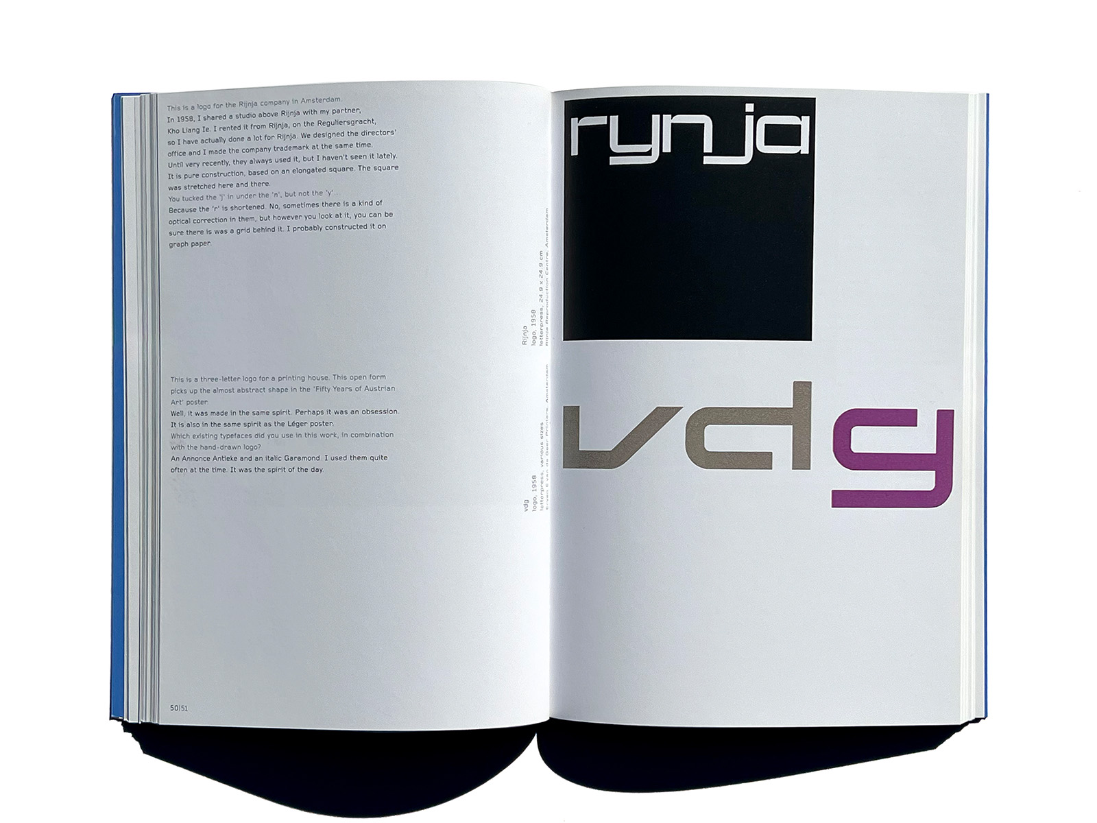 Wim Crouwel Alphabets | PAGE SPREAD