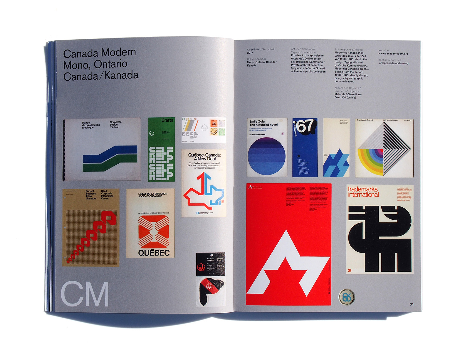 A5/10: Collecting Graphic Design | PAGE SPREAD