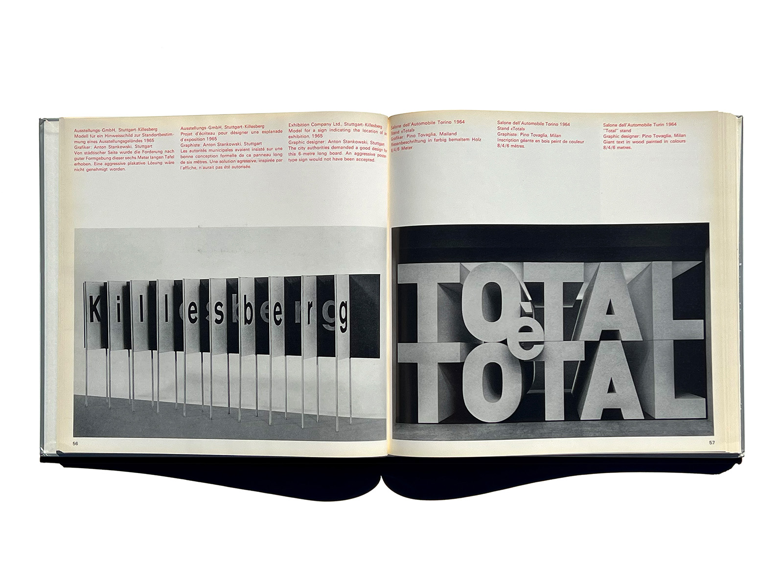 Conceptions of International Exhibitions | PAGE SPREAD