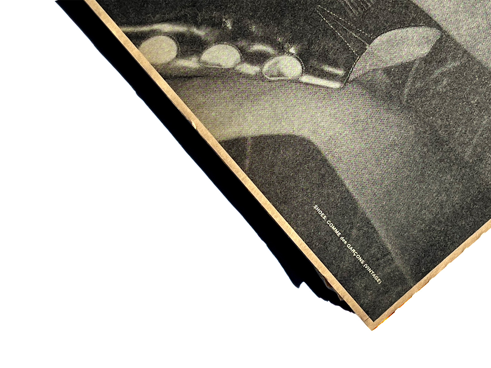 WERK 11 Guerrillazine Bastardized In Collaboration with COMME des