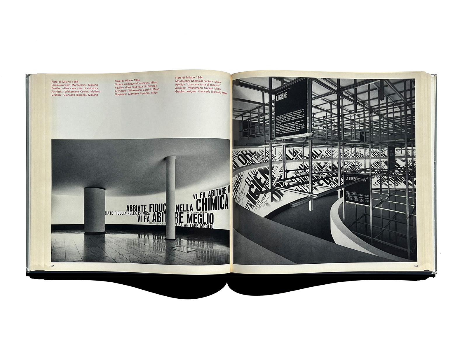 Conceptions of International Exhibitions | PAGE SPREAD