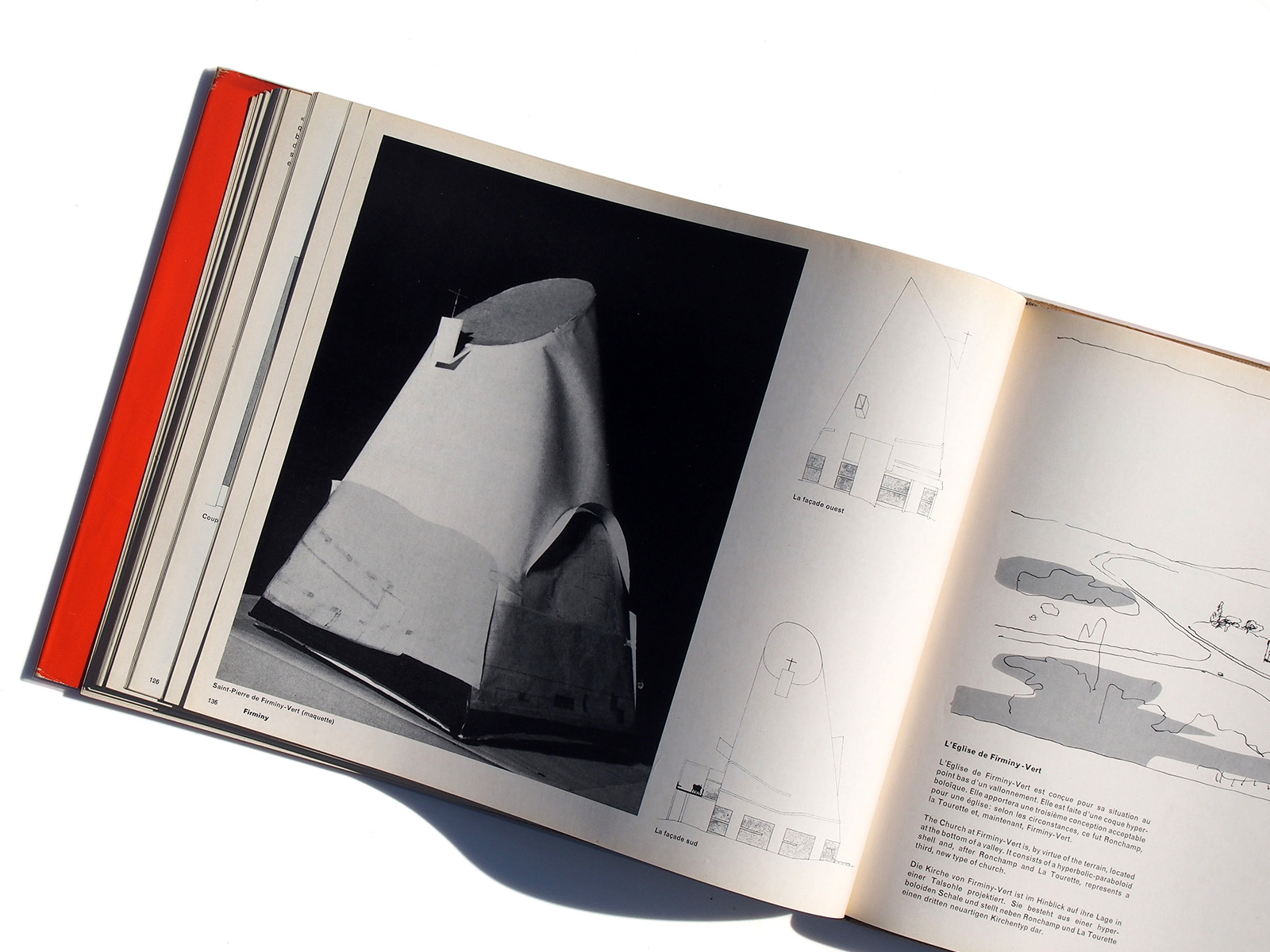 Le Corbusier Oeuvre Complete 1957-65 vol.7 | PAGE SPREAD