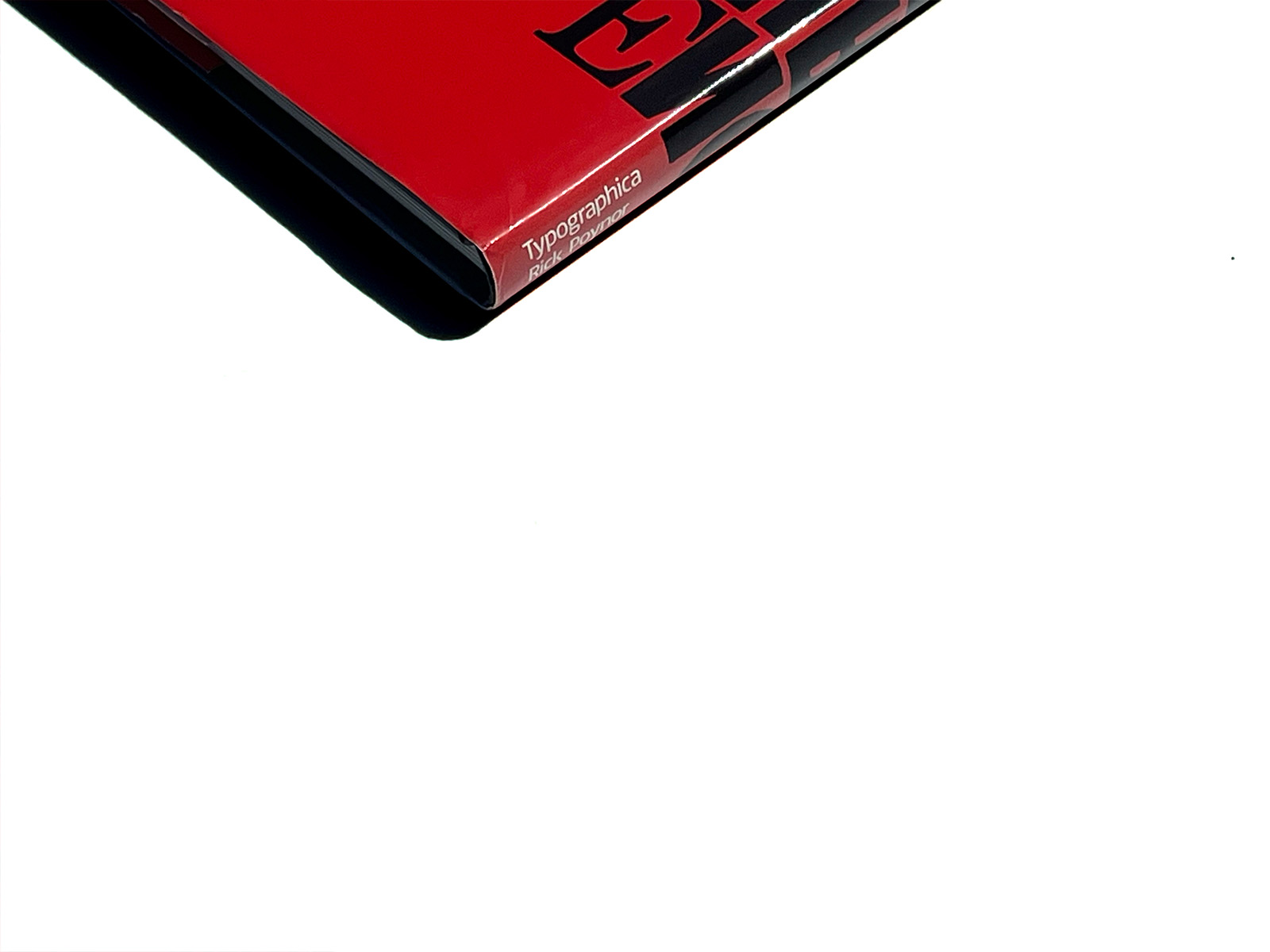 Typographica Rick Poynor | PAGE SPREAD