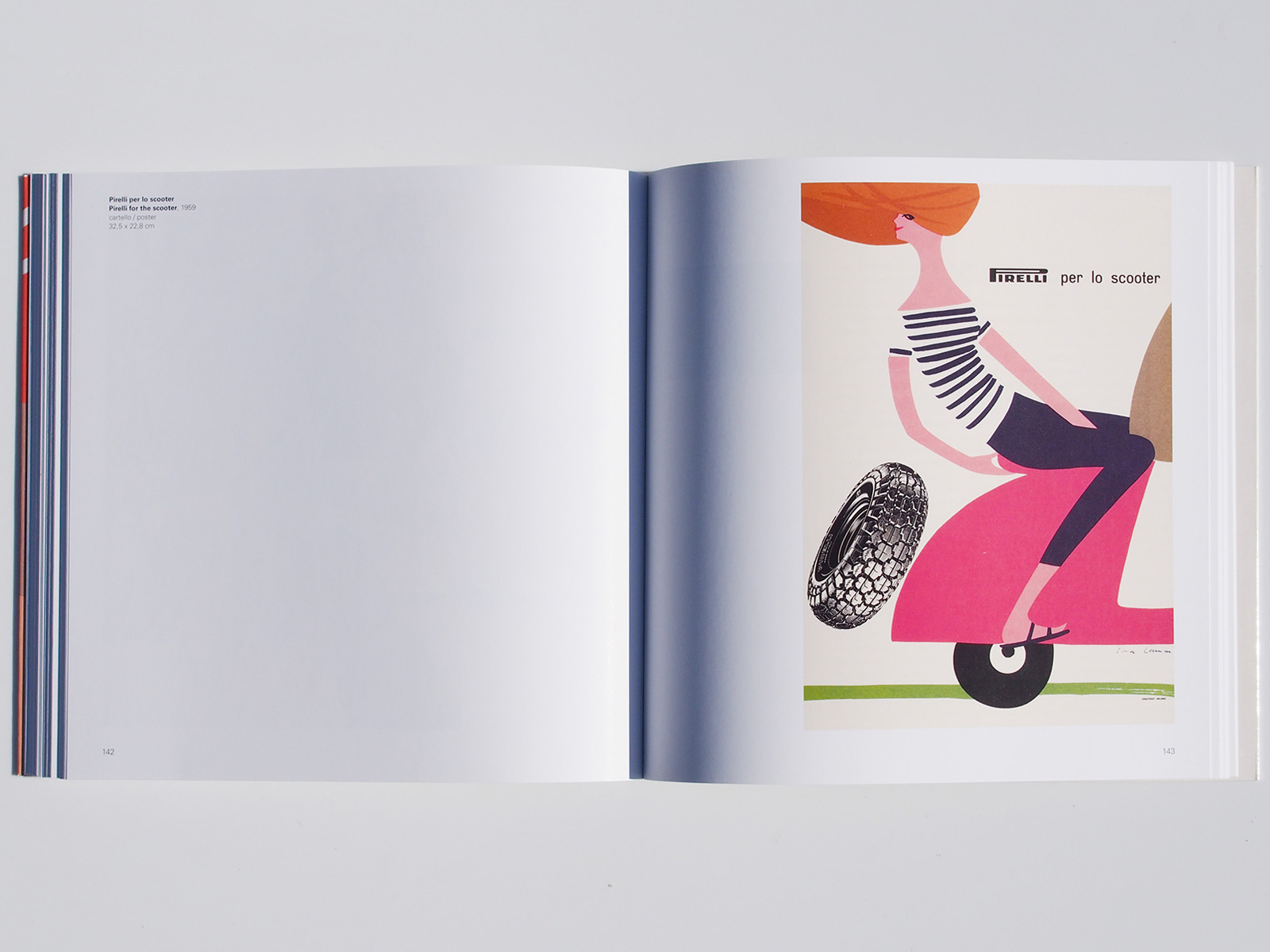 Lora Lamm. Grafica a Milano 1953-1963. | PAGE SPREAD