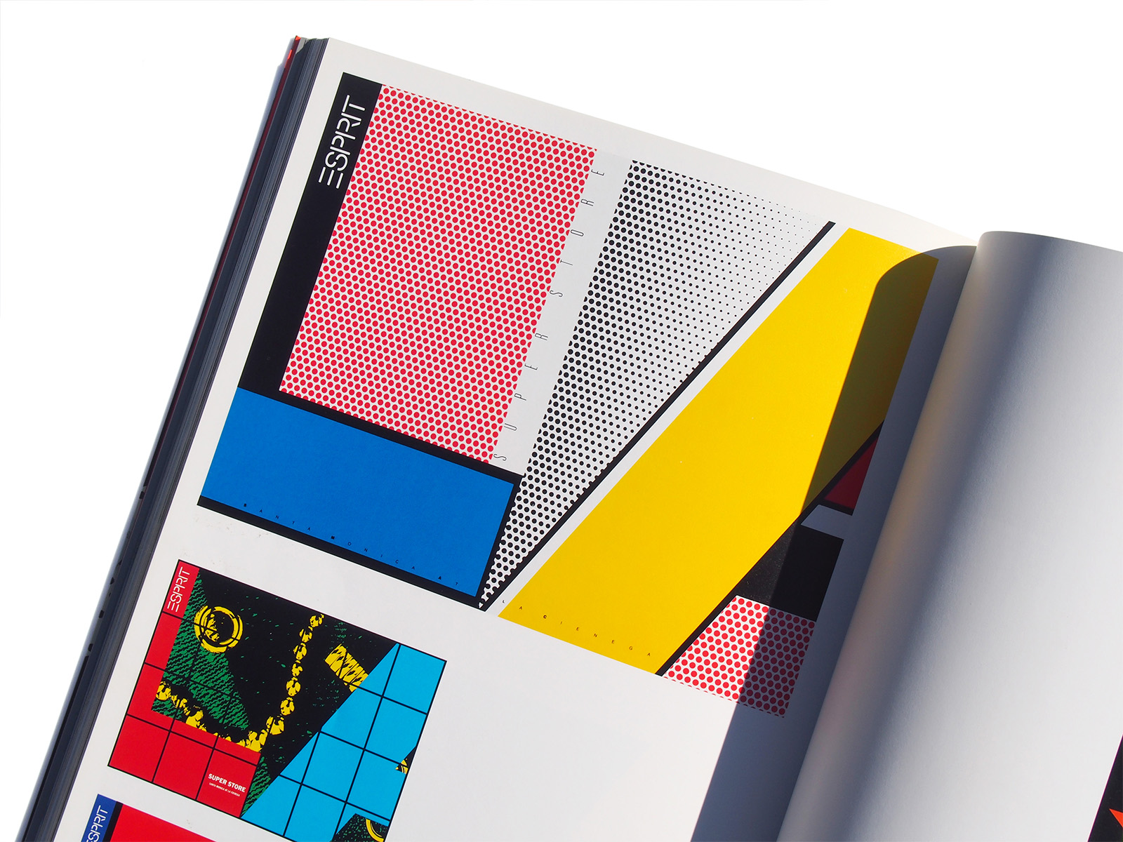 ESPRIT The Comprehensive Design Principle | PAGE SPREAD