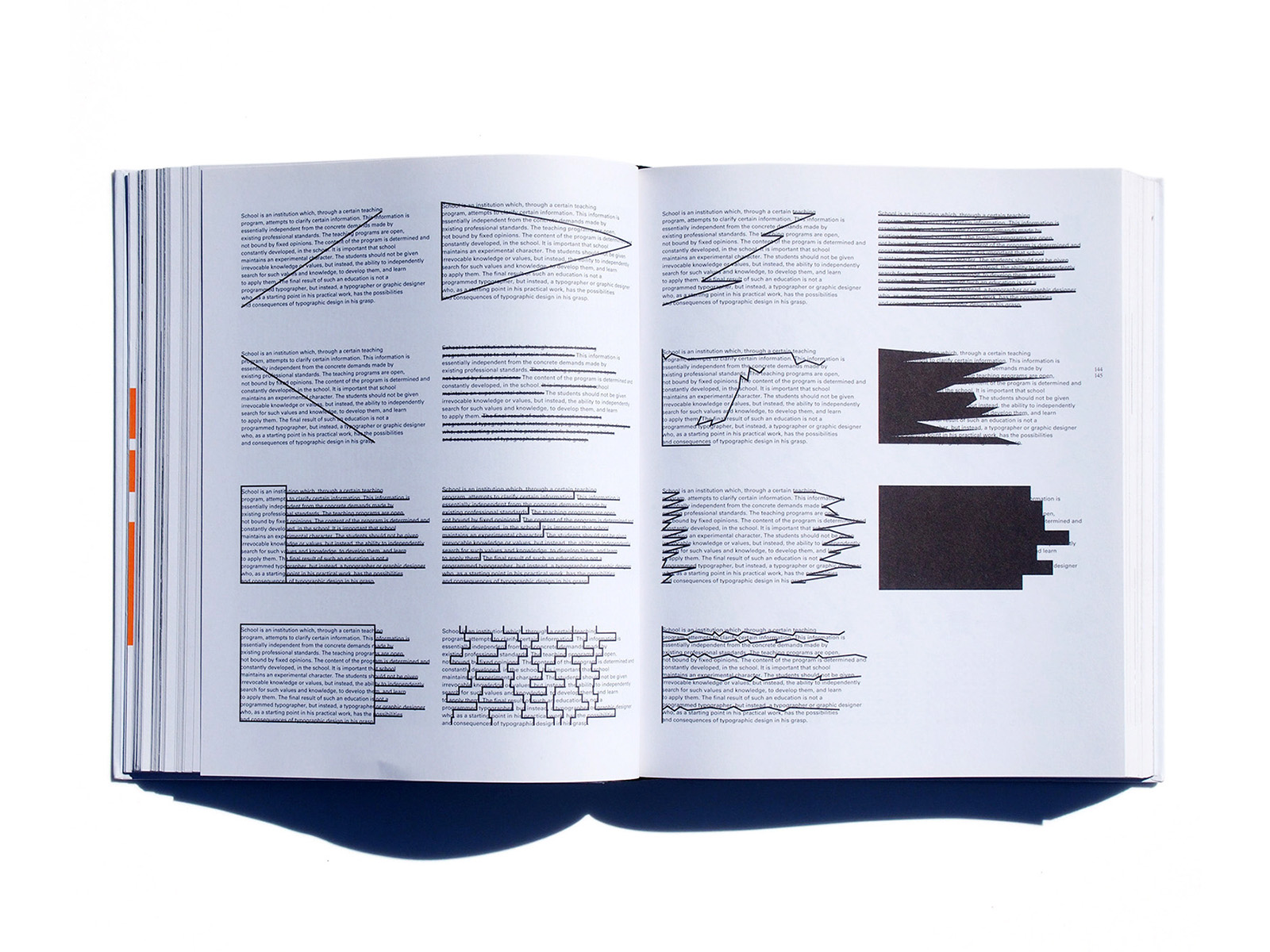 Weingart, Typography: My Way to Typography | PAGE SPREAD
