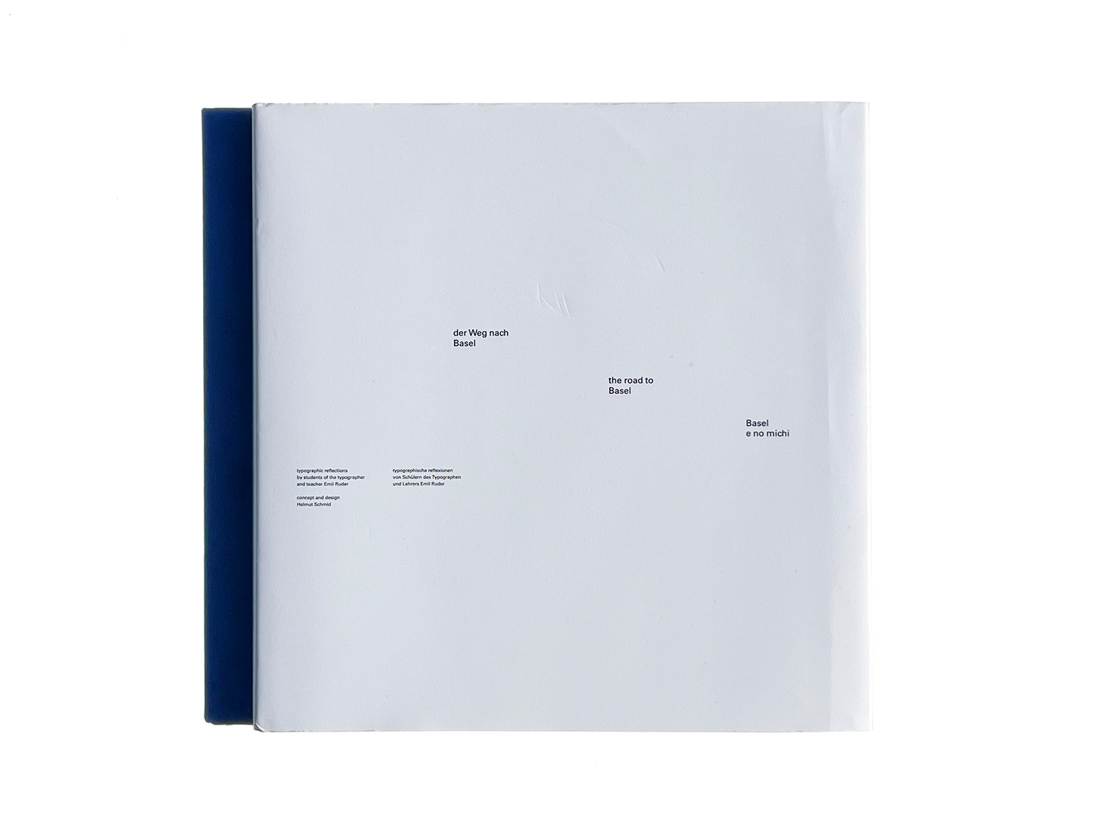 the road to basel | PAGE SPREAD