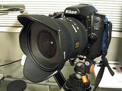 SIGMA 10-20mm F4-5.6 EX DC HSM」を使ってみた: お猿の24時間でじたる換気