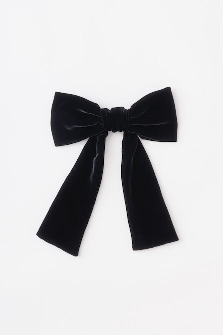 FETICO(フェティコ)のVELVET BOW HAIR CLIPの通販｜PALETTE art alive