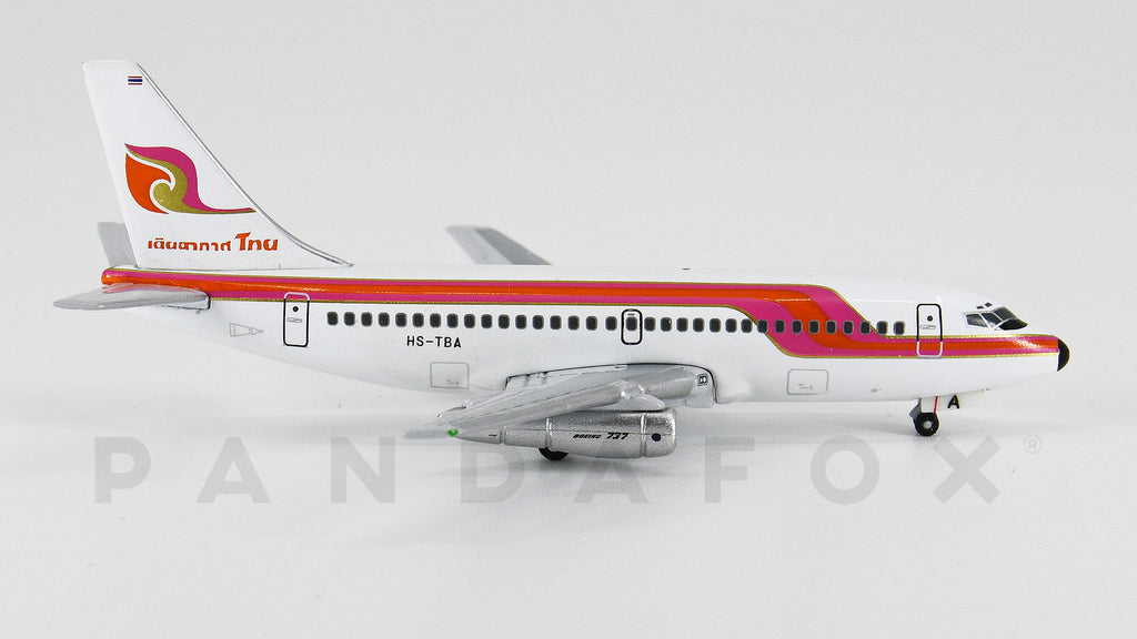 Thai Airways Boeing 737-200 HS-TBA GeminiJets GJTHA377 Scale 1:400