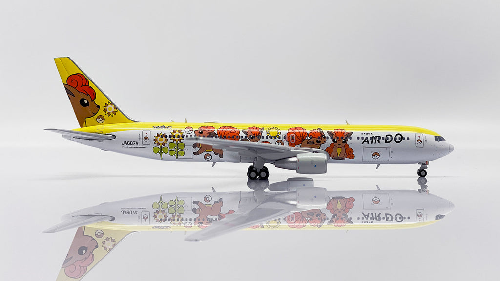 航空機・ヘリコプター JFOX ANA B787-8 B767-300ER JA824A JA623A