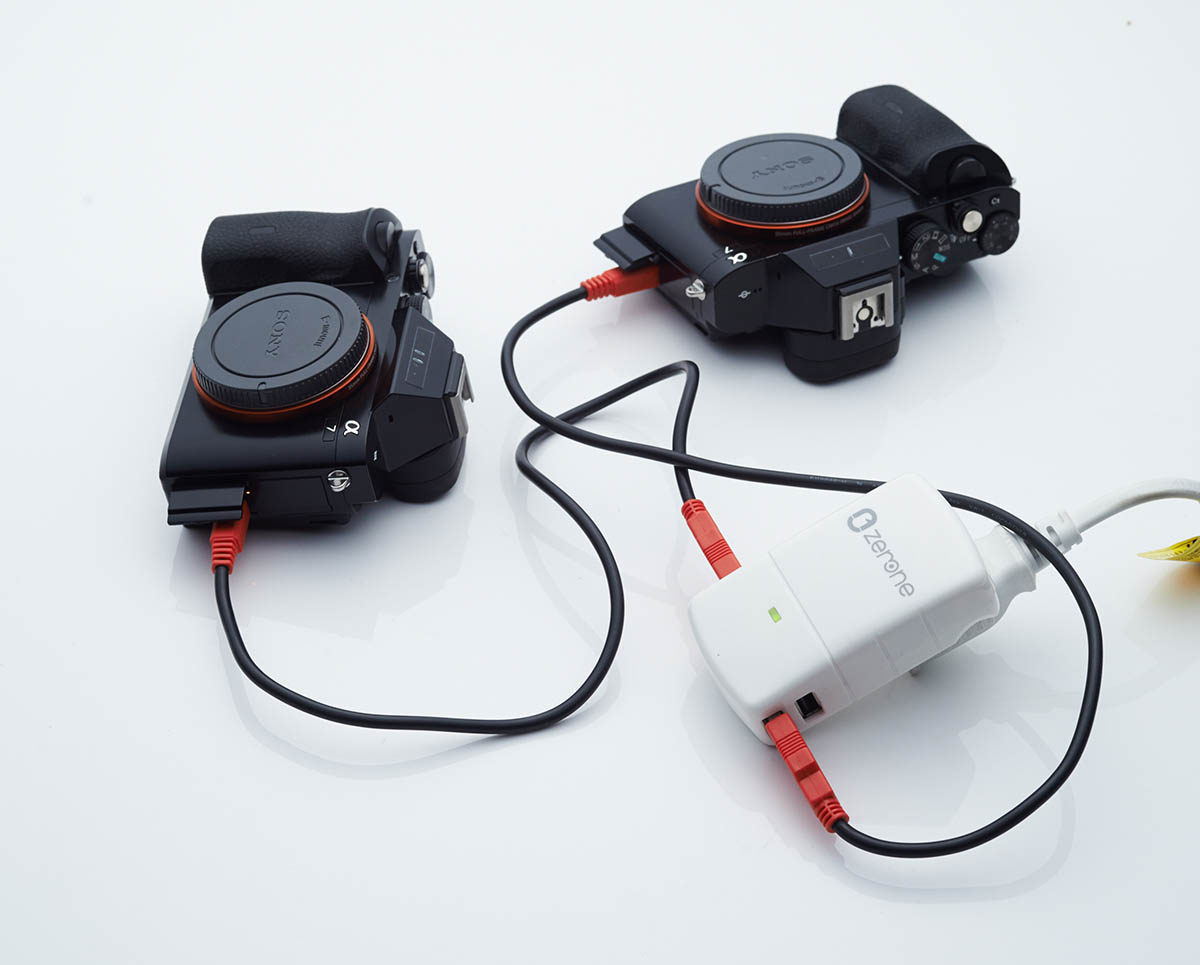 SONYα7などのUSB充電機器を急速充電するカギはケーブルだった！（弊社