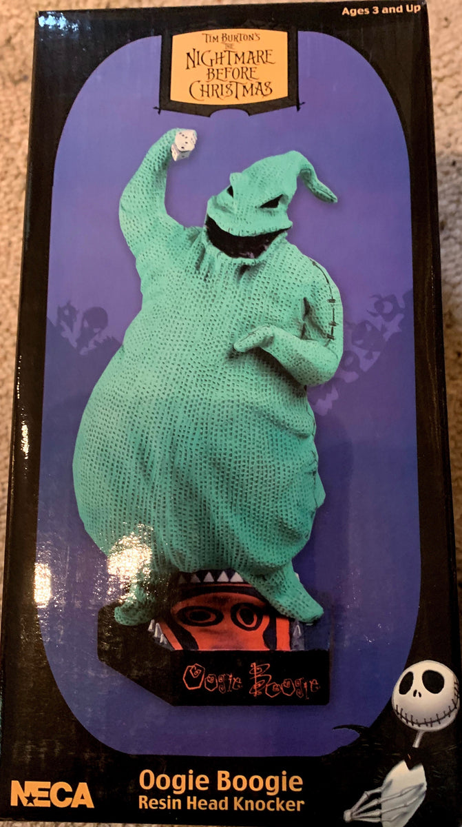 Nightmare Before Christmas Head Knocker – Past Present Future Ardmore