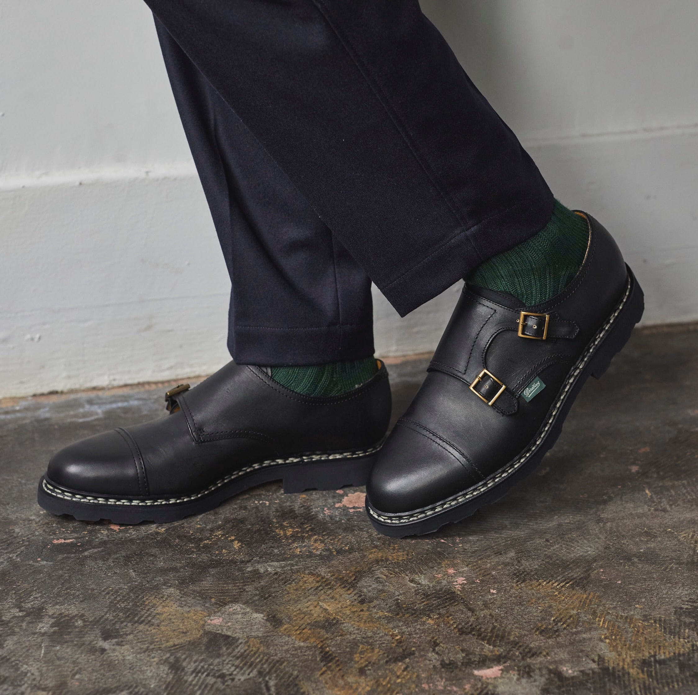 WILLIAM(ウィリアム) | パラブーツ日本公式オンラインストア – Paraboot