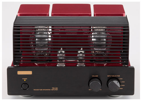 真空管アンプキットTRK-300