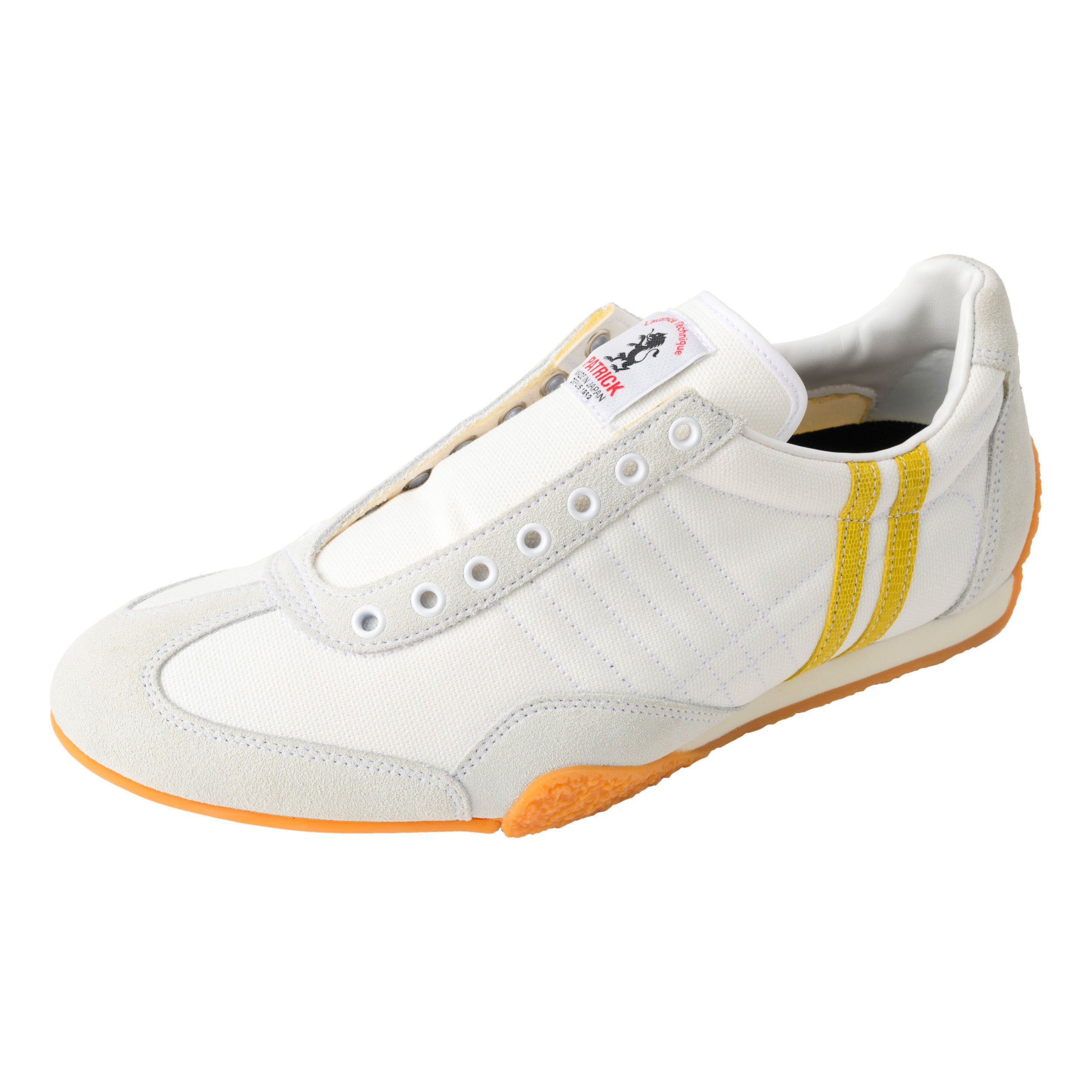 ジェット・キャンバス｜JET-CV（WHT） – PATRICK｜パトリック公式