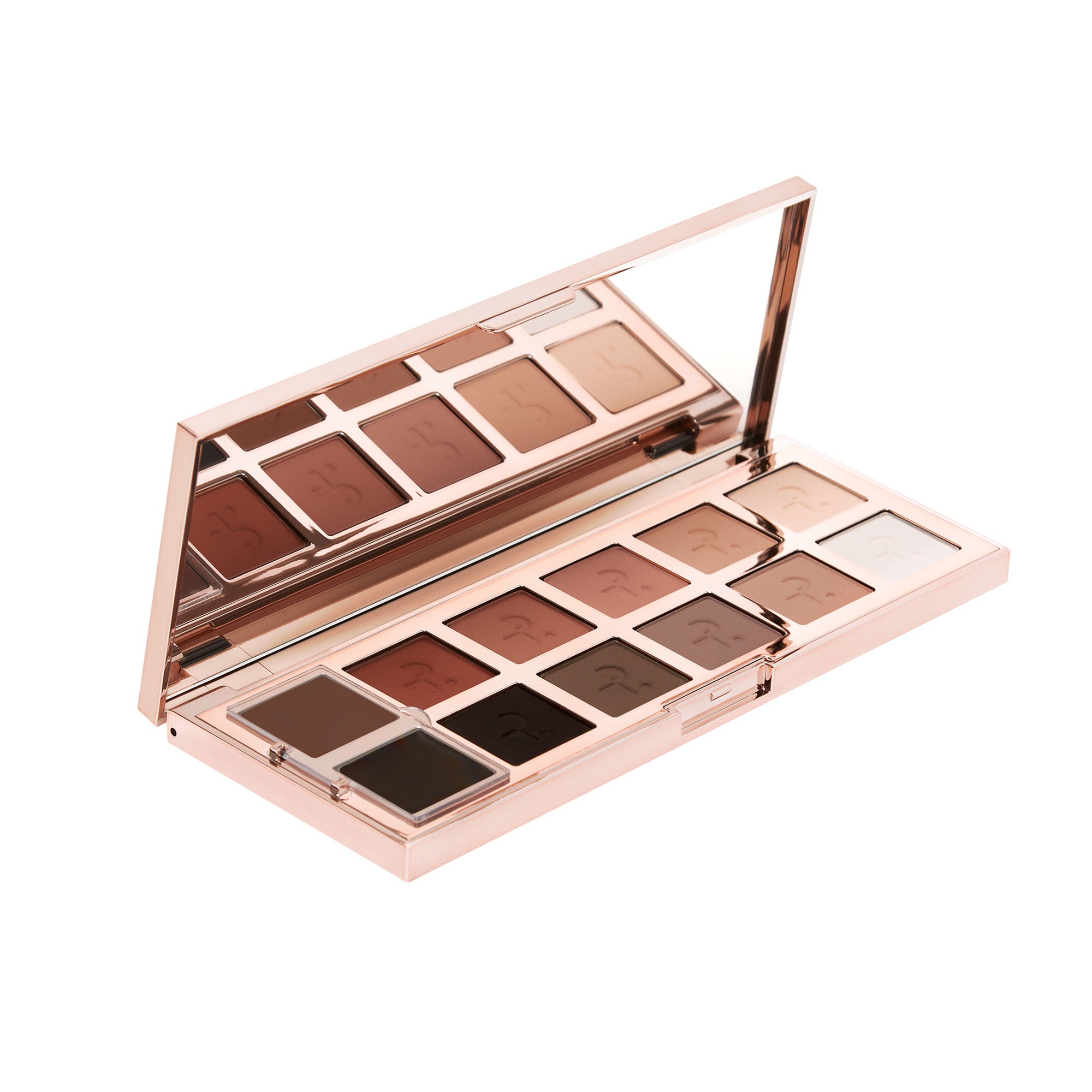 Patrick Ta Major Dimension III Matte Eyeshadow Palette - Warm and