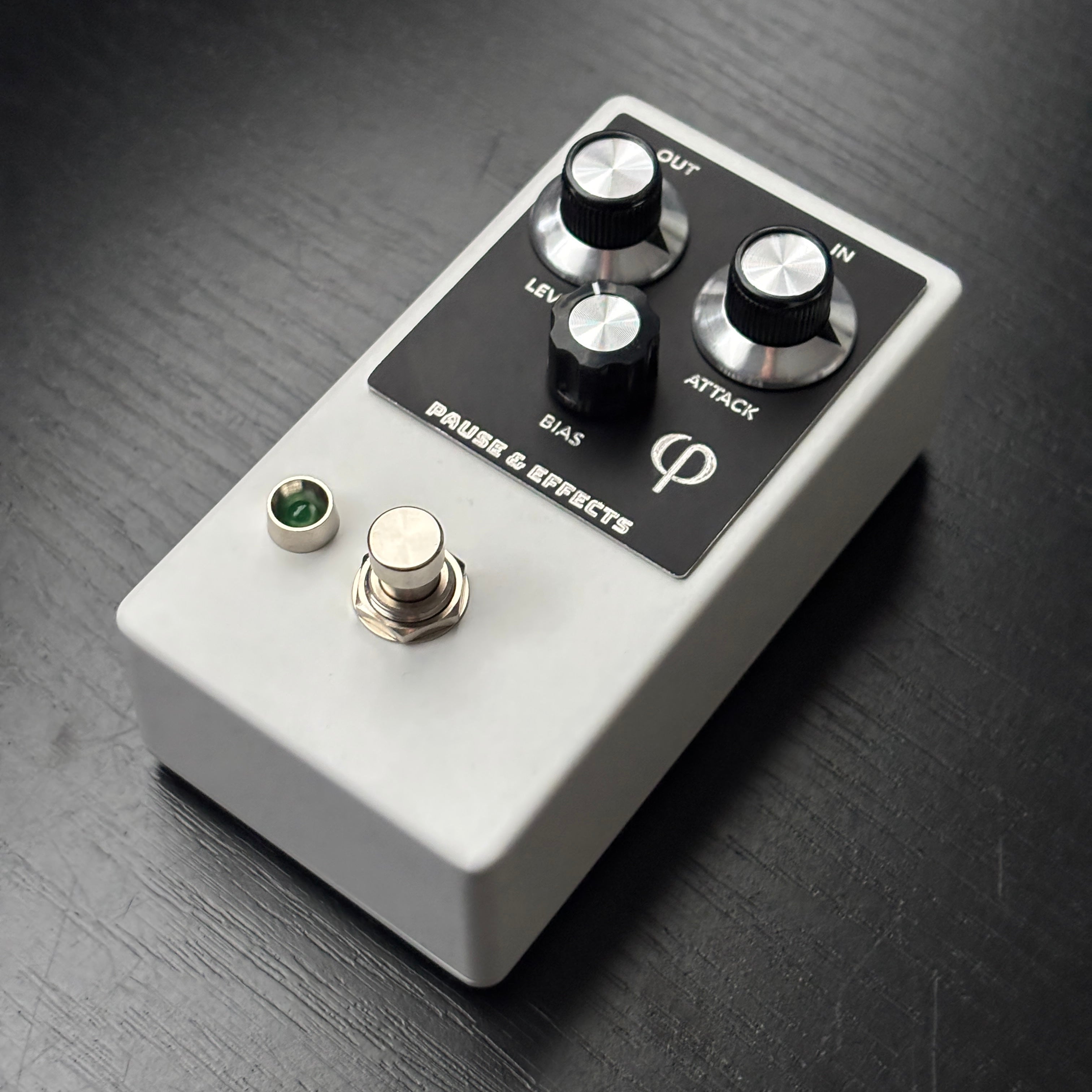 Feta - Germanium Vox Tone Bender V828 Fuzz – Pause&Effects