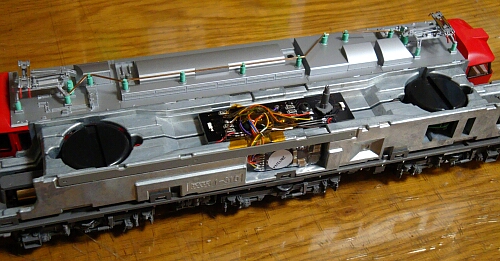 Kato EF510-0 (1-310) DCC ready ?? - DCC, Electrical & Automation
