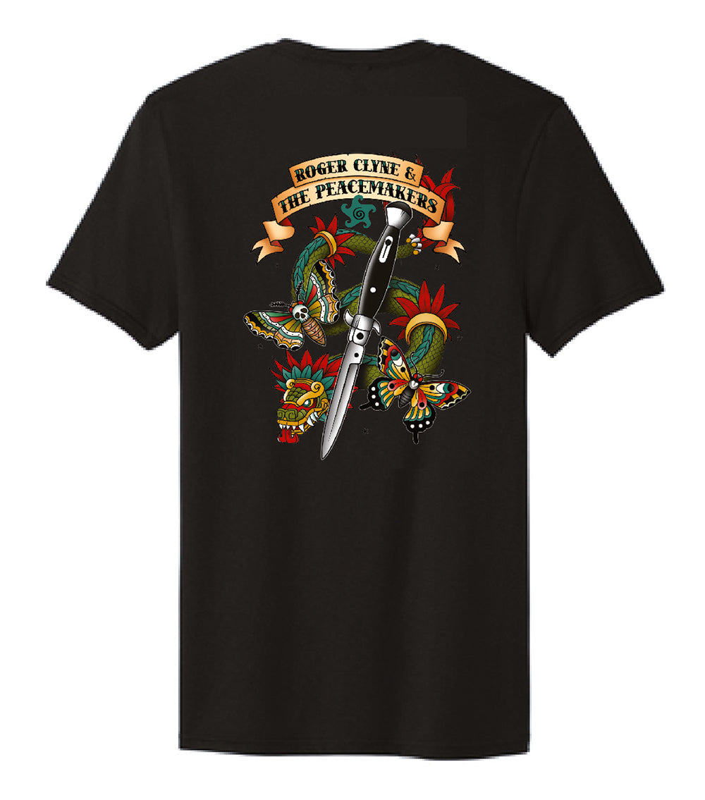 Switchblade Men's Tee – Peacetime Goods