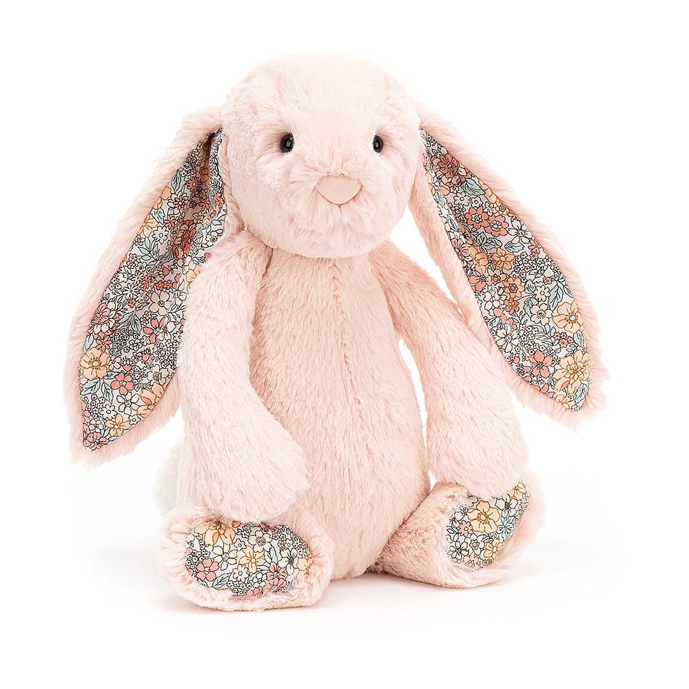 Jellycat Bashful Blossom Bunny - Medium – PeekaBoo Online
