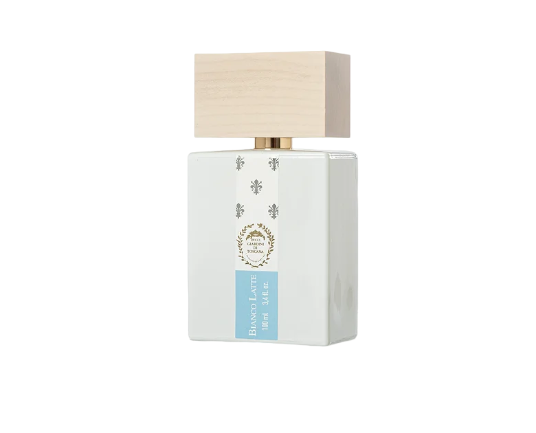 Bianco Latte Eau de Parfum | Giardini di Toscana | Bianco Latte