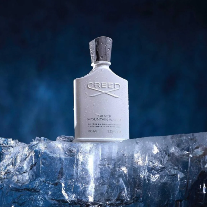 CREED SILVER MOUNTAIN WATER – Perfume Partials