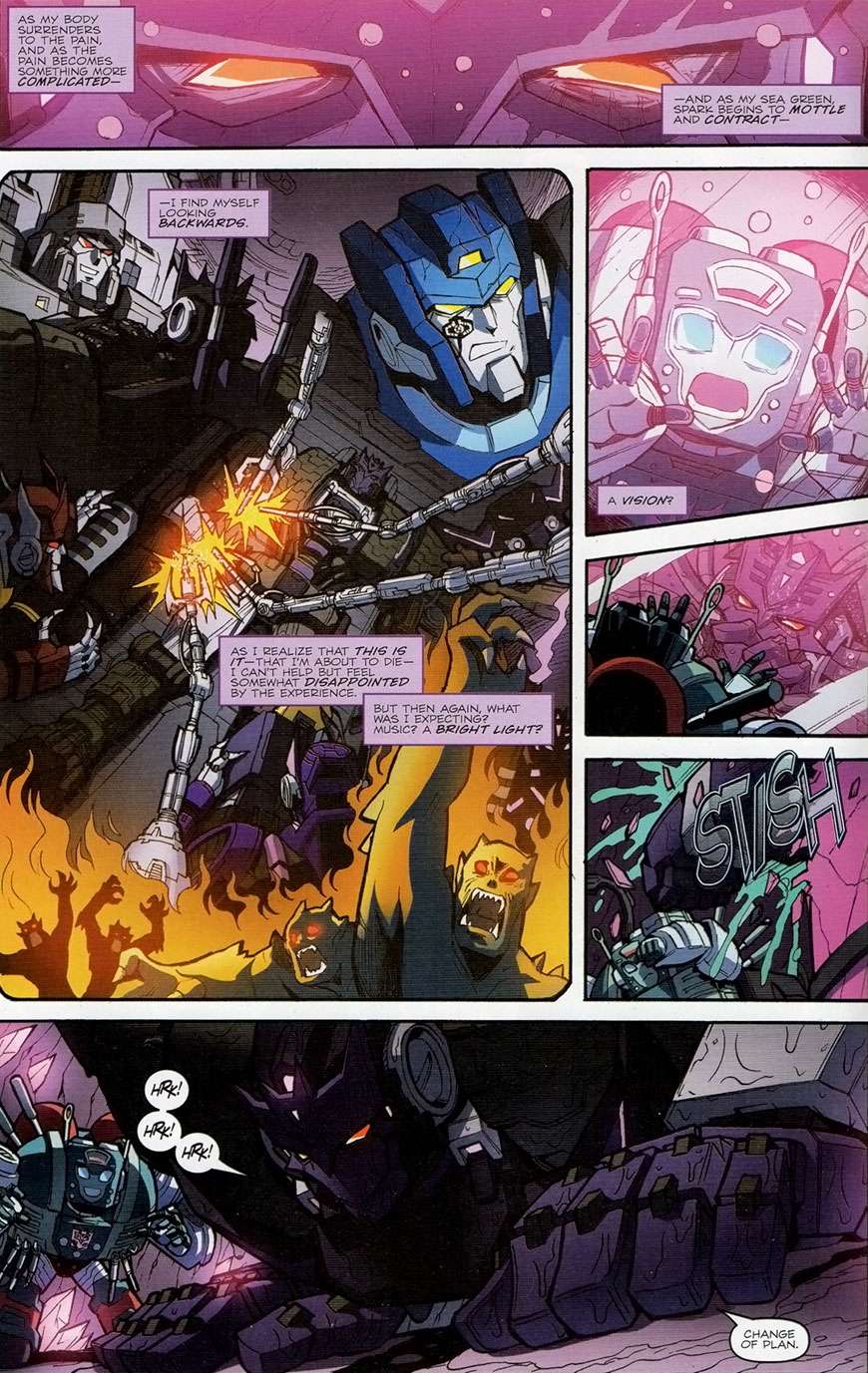 トランスフォーマー：モア・ザン・ミーツ・ジ・アイ – Phase 6