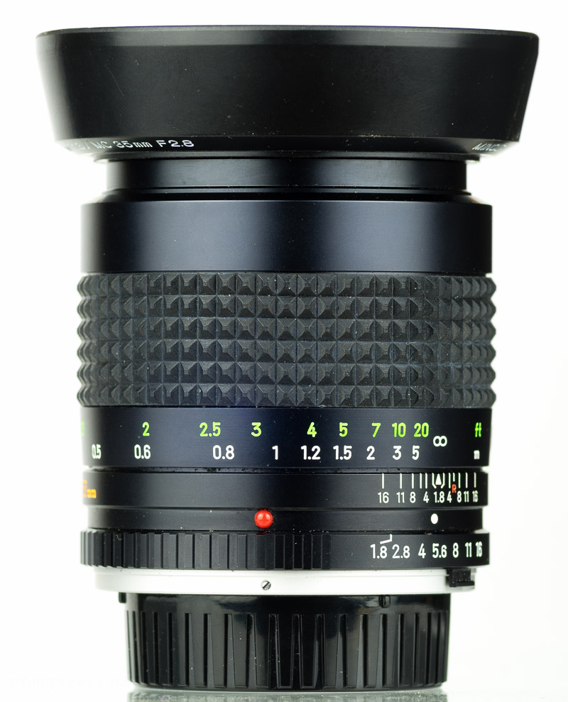 Quick-Review: Minolta MC Rokkor 35mm 1:1.8 - phillipreeve.net