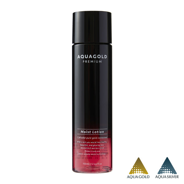 AQUA GOLD PREMIUM MOIST LOTION – Phiten