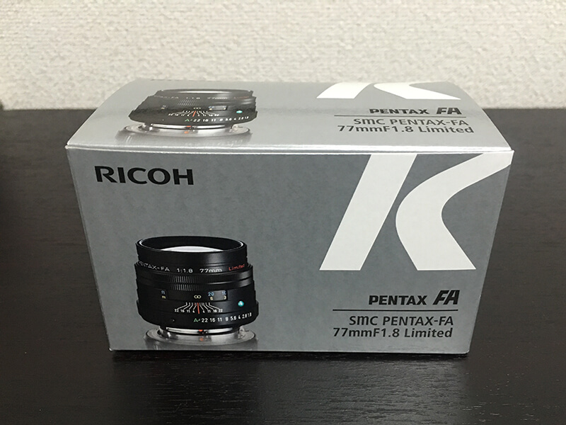 至高の銘玉レンズFA77mmf2.8Limited | Photo-Narrate.com